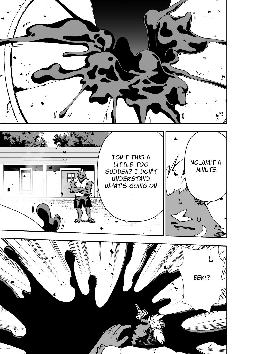 [Mennsuke] heroic story [English] (Ongoing) - Page 12