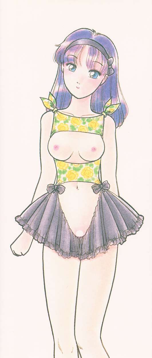 [Tonami Muka] Frill na Shoujo-tachi - Page 2