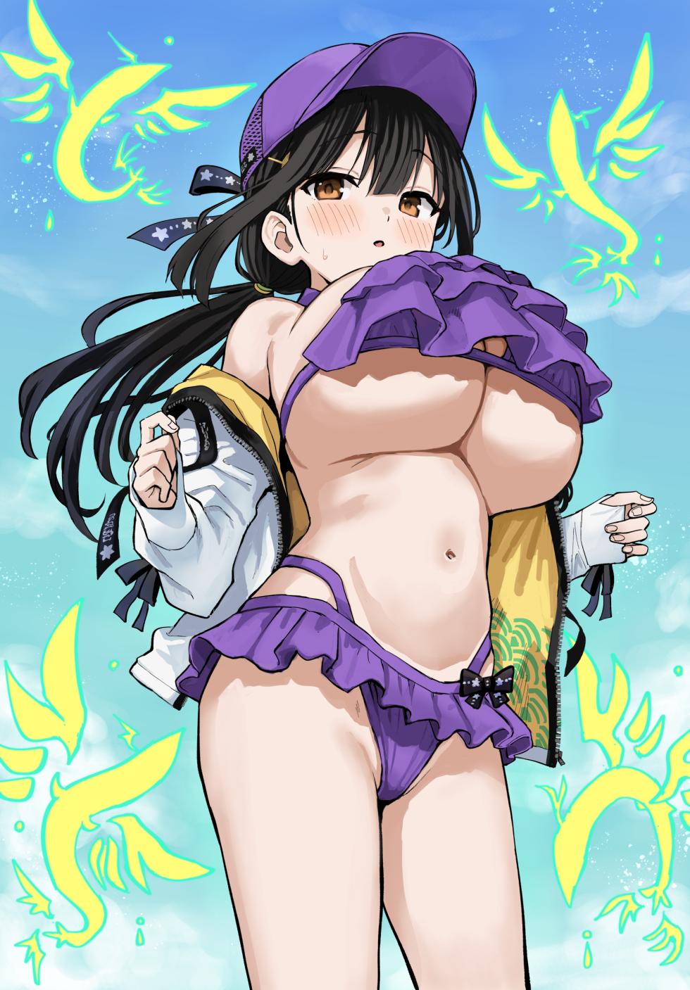 [votex] Mizugi Miyu (Fate/kaleid liner Prisma Illya) - Page 1