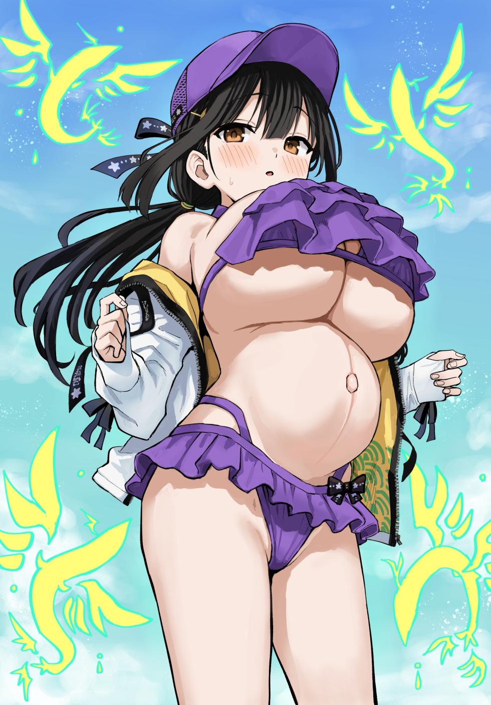 [votex] Mizugi Miyu (Fate/kaleid liner Prisma Illya) - Page 4