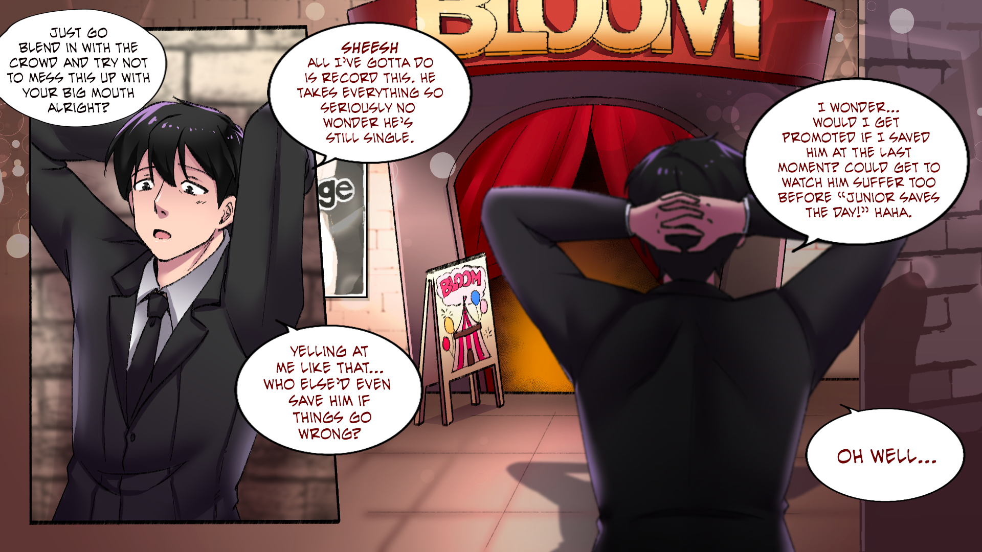 [MeowWithMe] Strange Records 1 - Page 6