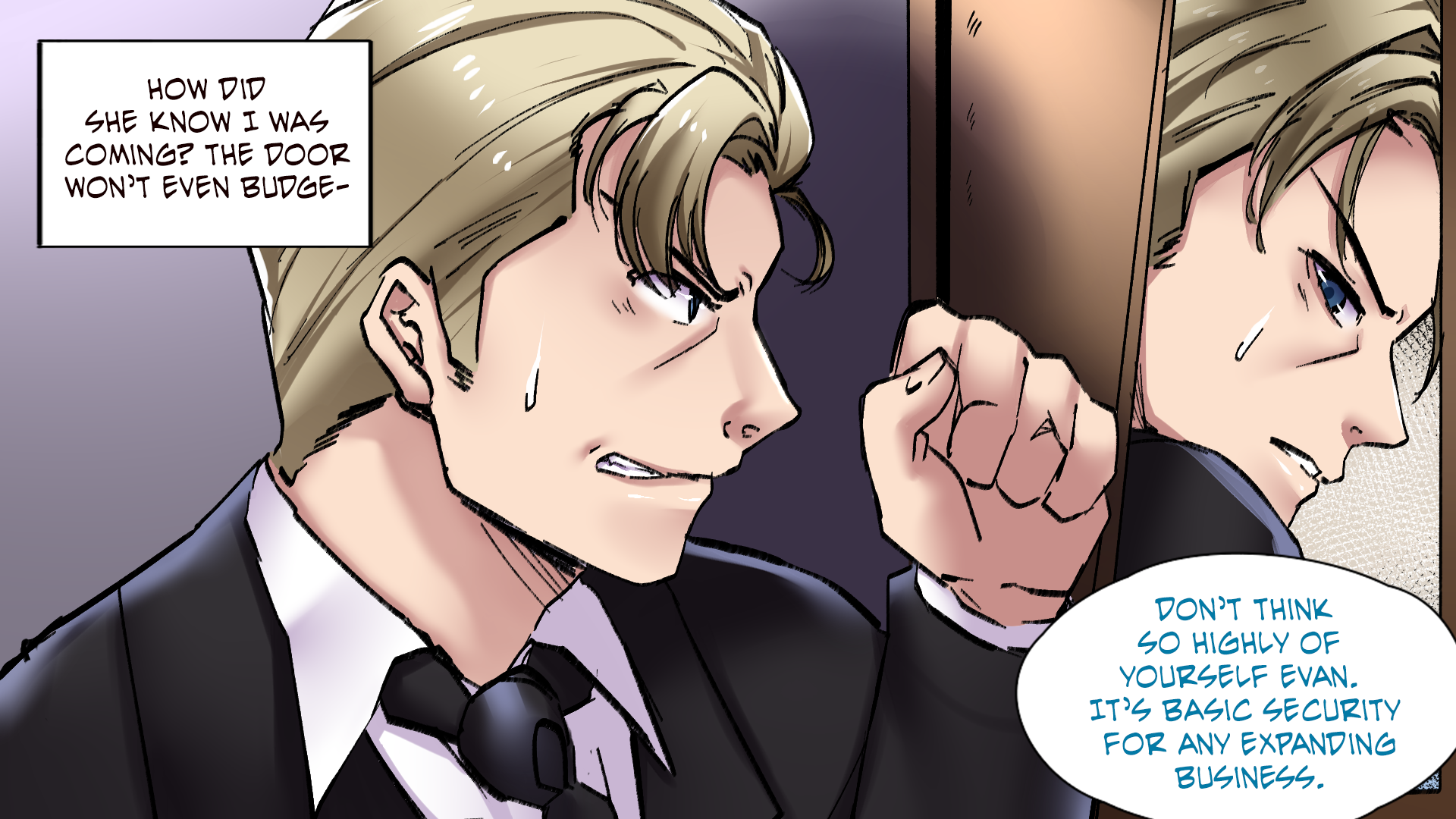 [MeowWithMe] Strange Records 1 - Page 10