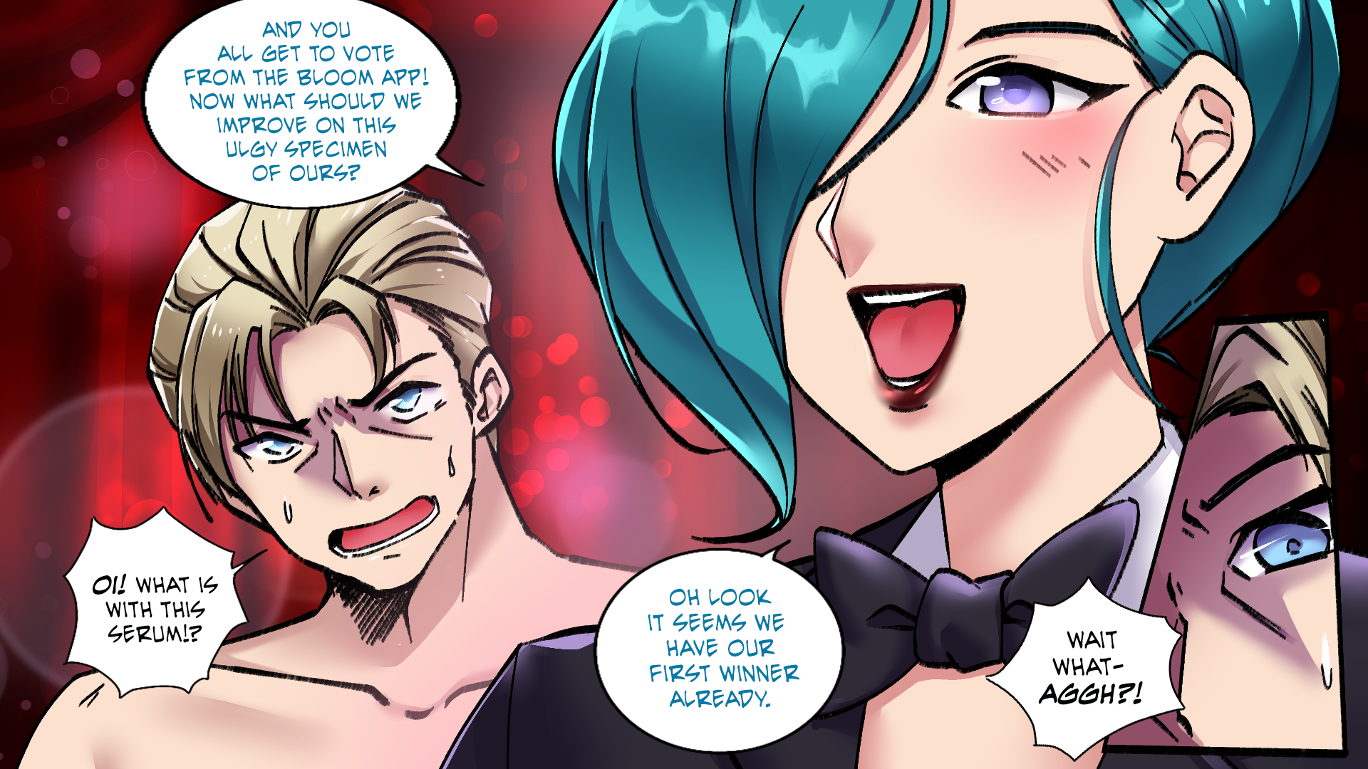 [MeowWithMe] Strange Records 1 - Page 20