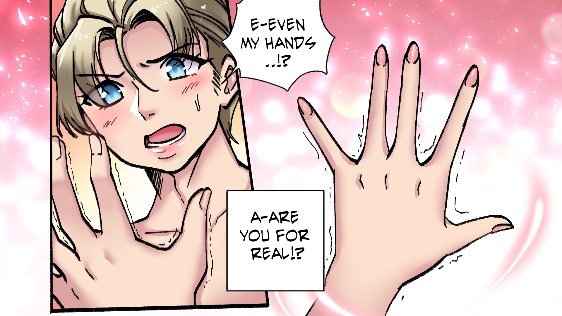 [MeowWithMe] Strange Records 1 - Page 24