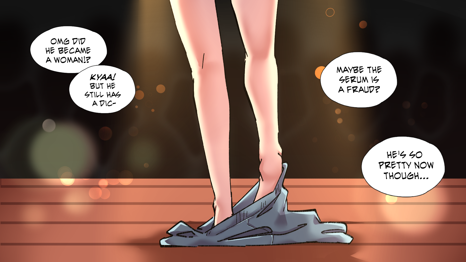 [MeowWithMe] Strange Records 1 - Page 27