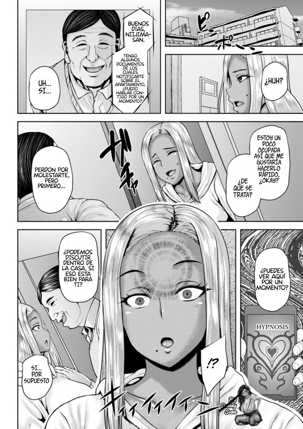 [Ozy] NTR hypnosis Application｜Aplicación De Hipnosis NTR (Dain Kazoku) [Spanish] [BigDaddy Scan] [Digital] - Page 4