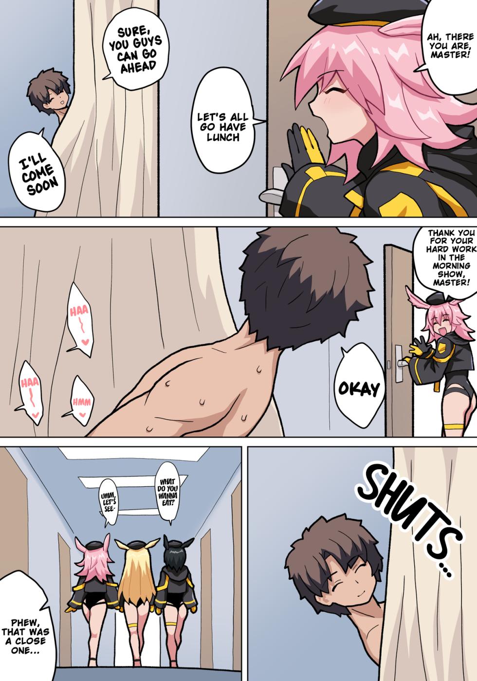Flirty sex with swimsuit Erice 3 - Page 28