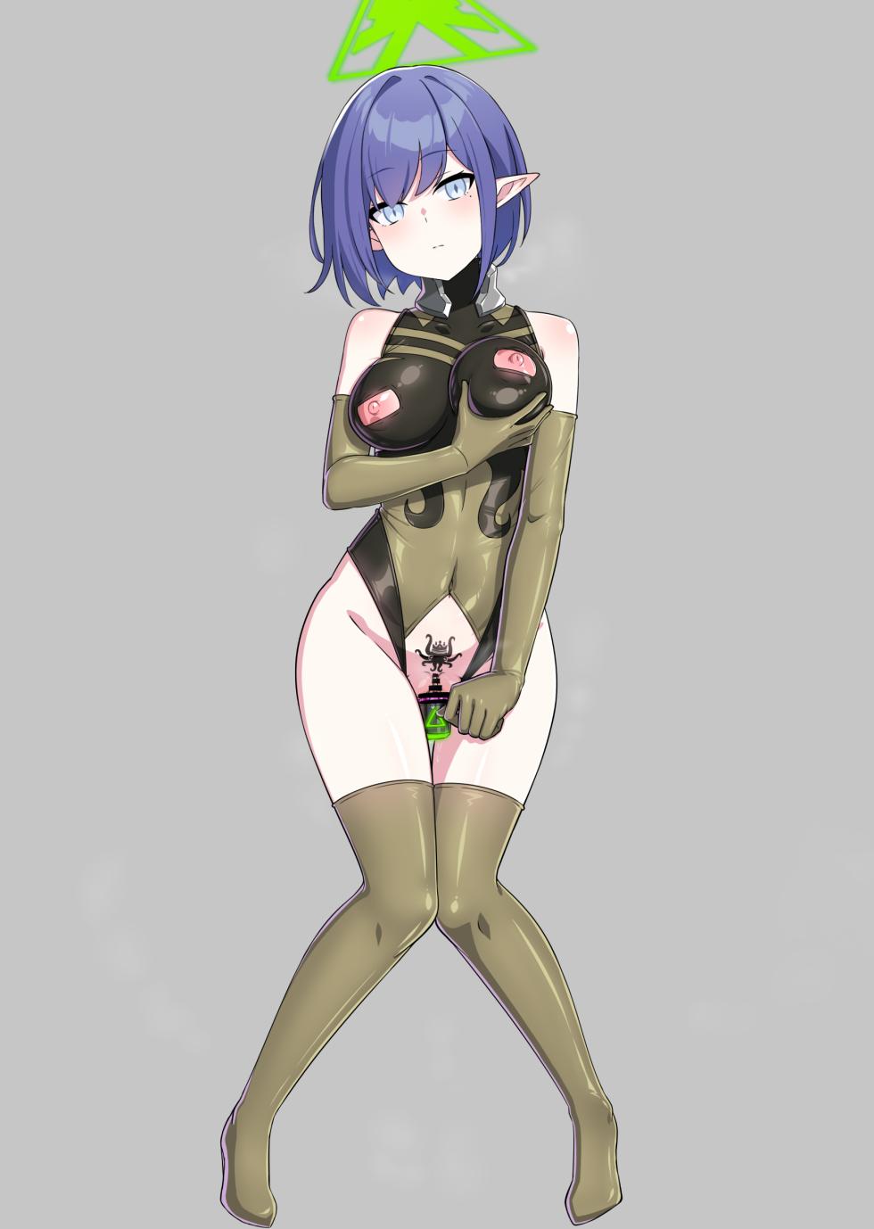 [Gozaru] Bitchified Oki Aoi (扇喜アオイ) - Page 26