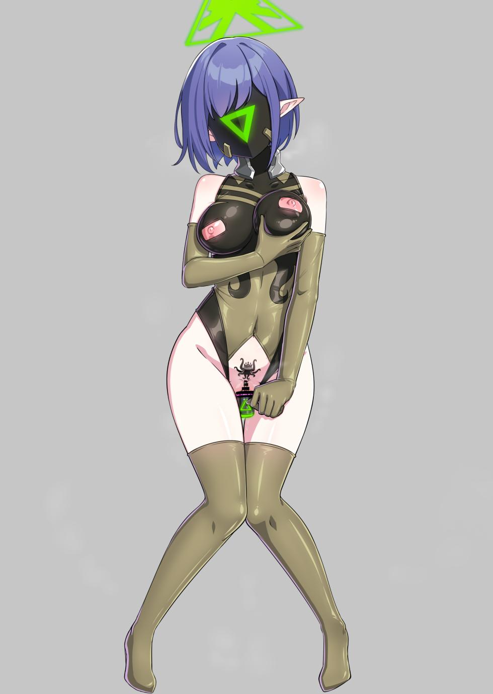 [Gozaru] Bitchified Oki Aoi (扇喜アオイ) - Page 27