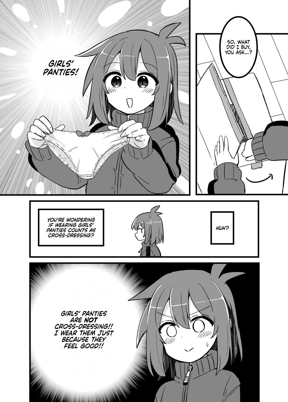 [Saneyarou] Gouhou TS Ojisan no Ecchi de Midarana Seikatsu [English] [CulturedCommissions] - Page 11