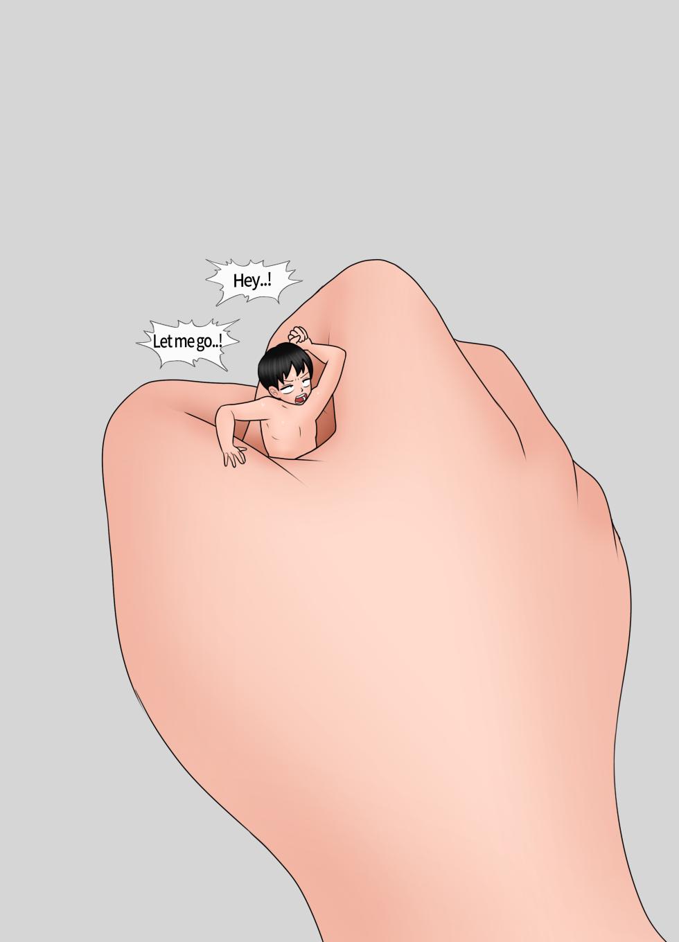 [Philia] Comple-Mentary Rainboots 26-33 (Ongoing) - Page 2