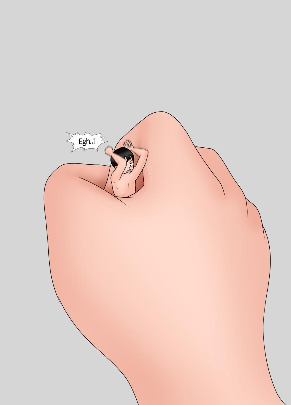 [Philia] Comple-Mentary Rainboots 26-33 (Ongoing) - Page 3