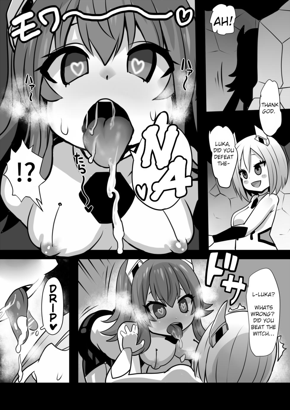 [Sekki Kettle Jidai (Sekki Kettle)] Sennou Kaizouhei to Naru Senshi-tachi | Becoming a Brainwashed warrior: Soldiers [English] [Kani-sama] - Page 25