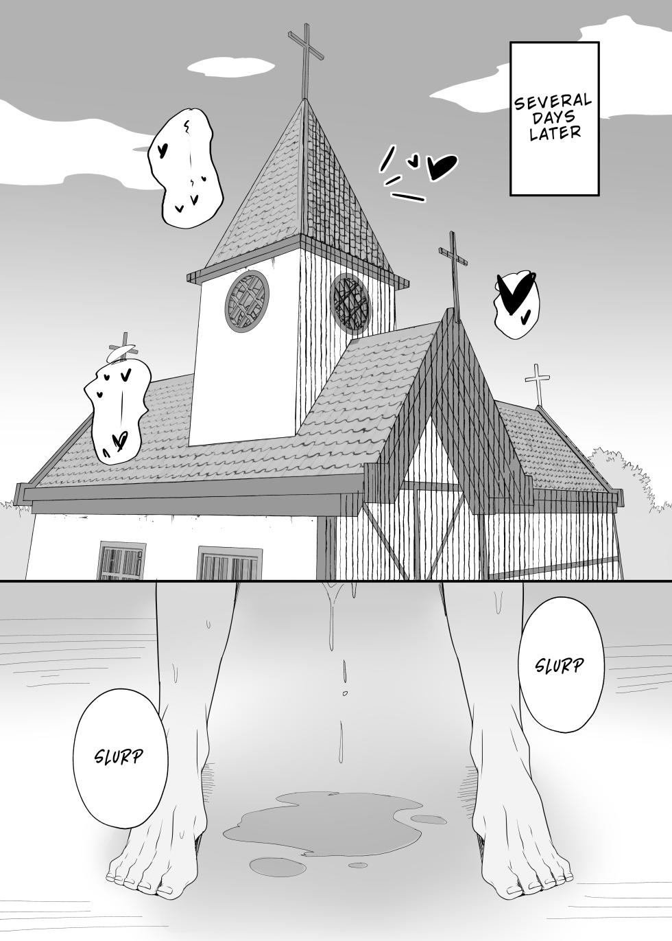 [POTATO BOMB (ONEDOO)] Hatsujouki no Elf Sister wa Mainichi Joukachuu | The Elf Sister in Heat is Aroused Every Day [English] [Digital] - Page 26