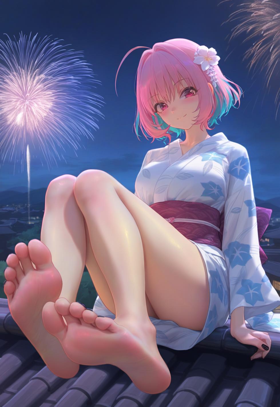 【patreon】MISAAKI 2024-10-18 徒步りあむ yumemi riamu[AI Generated] - Page 2