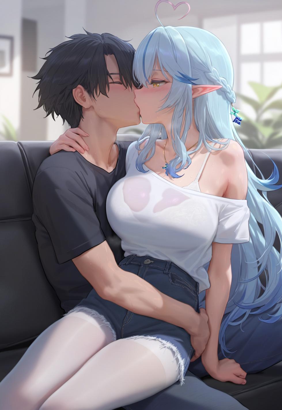 【patreon】MISAAKI 2024-10-19 雪花ラミィ 2[AI Generated] - Page 3