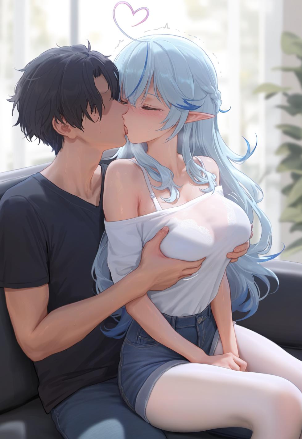 【patreon】MISAAKI 2024-10-19 雪花ラミィ 2[AI Generated] - Page 4