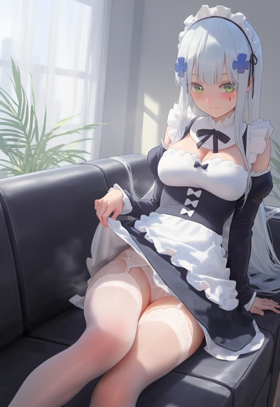 【patreon】MISAAKI 2024-11-01 hk416[AI Generated] - Page 2