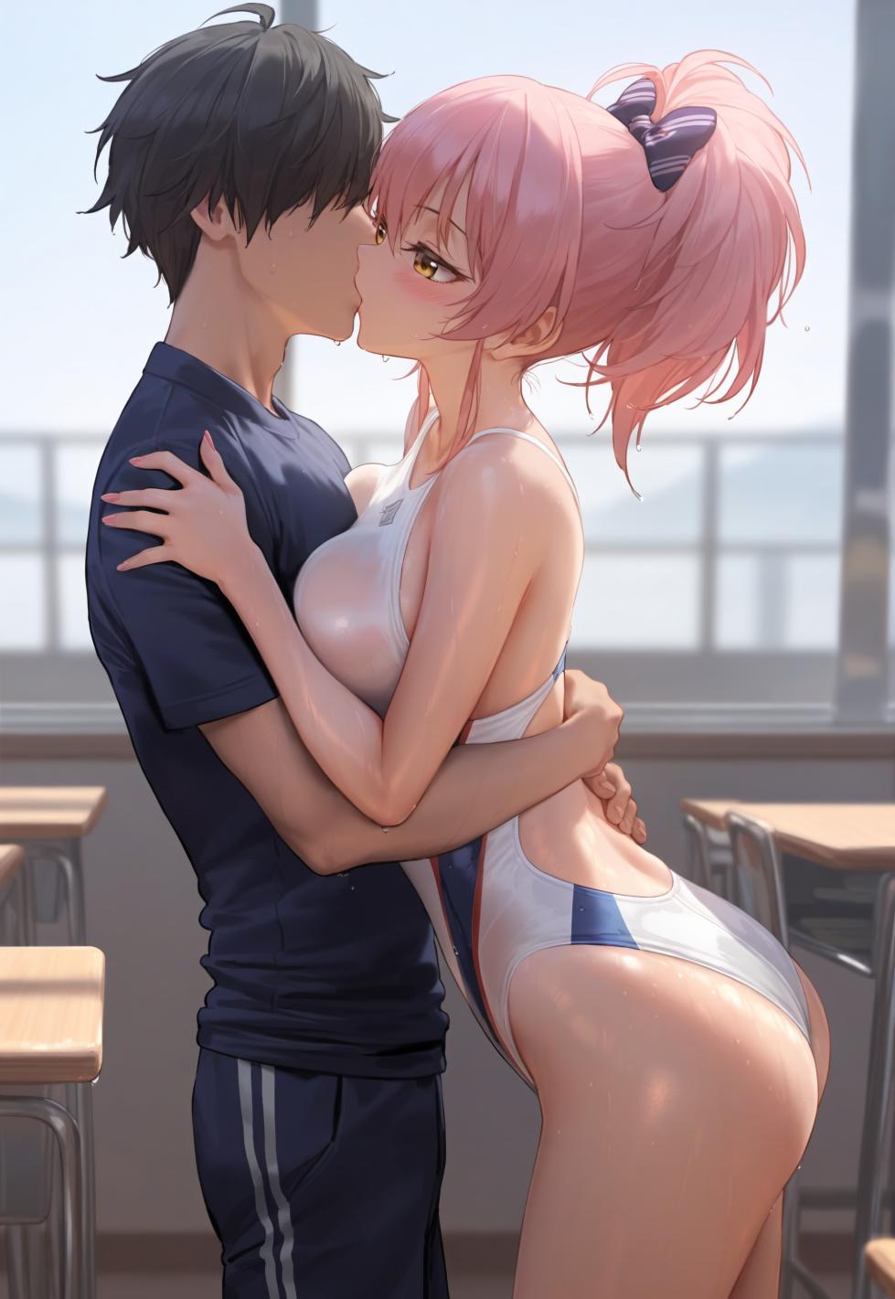 【patreon】MISAAKI 2024-11-02 城ヶ崎美嘉 jougasaki mika[AI Generated] - Page 6