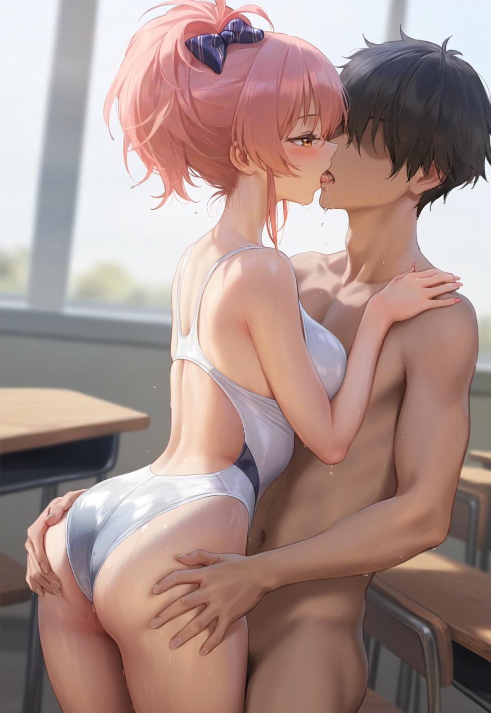 【patreon】MISAAKI 2024-11-02 城ヶ崎美嘉 jougasaki mika[AI Generated] - Page 11