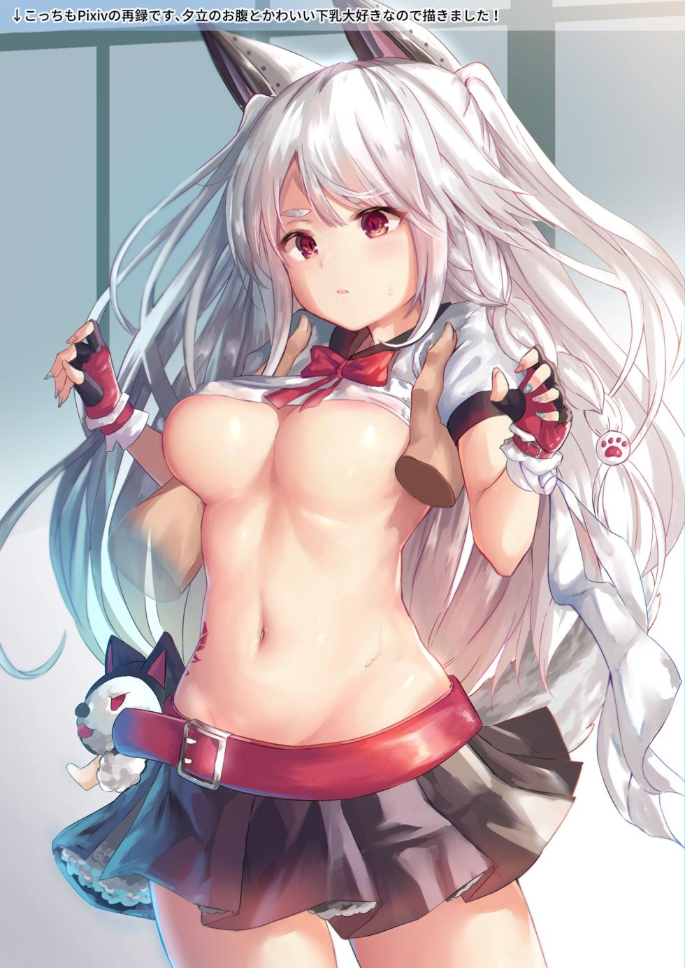 [Gintou Seika (Tamasatou)] P.E.T.S PARADISE (Azur Lane) [Digital] - Page 12