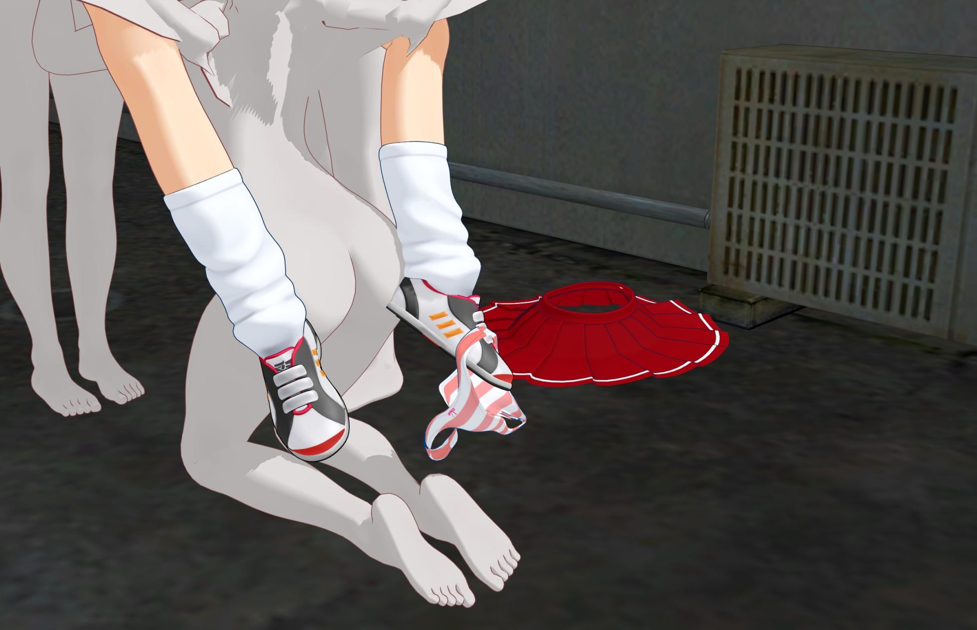 Asuka's Vampire Adventures 02 - Page 15