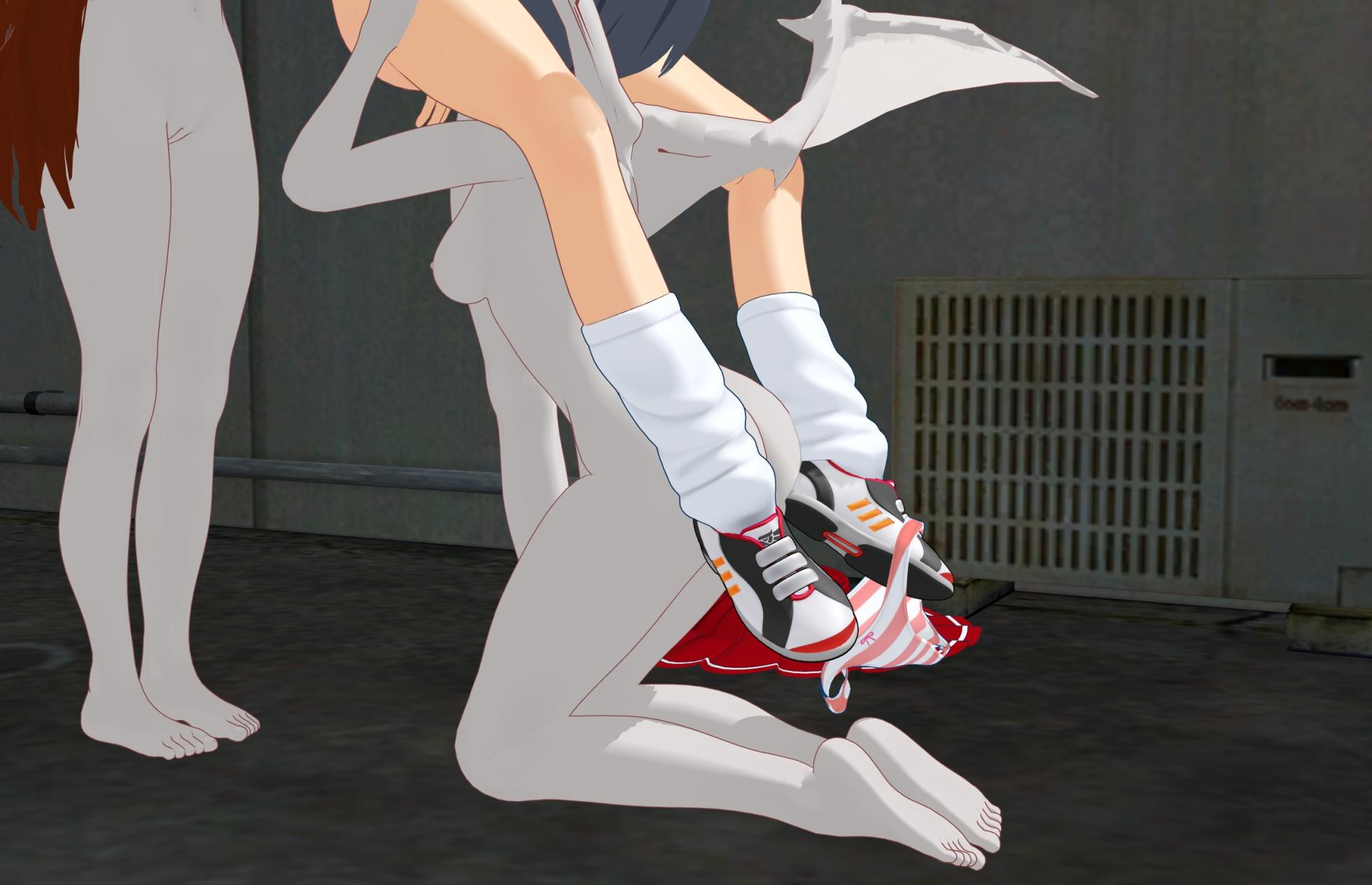 Asuka's Vampire Adventures 02 - Page 16