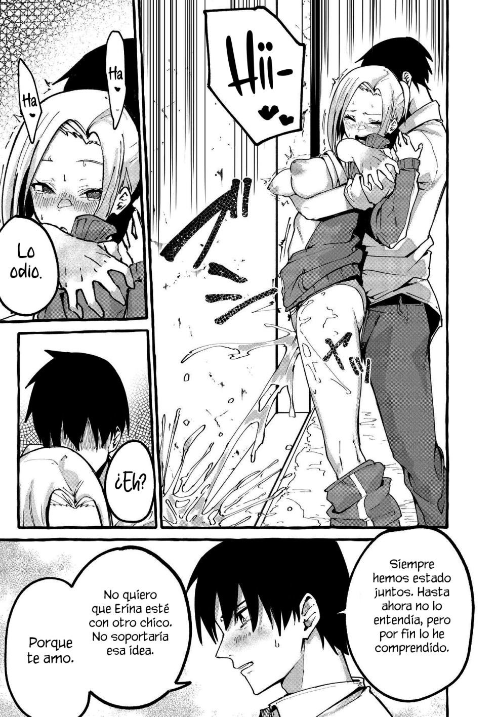 [Fuguta-ke] Boku no Kanojo｜Mi novia [Spanish] [NeoDark Fansub] - Page 30