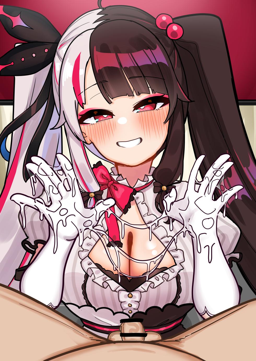 [無雲] yrmさん (にじさんじ) - Page 31