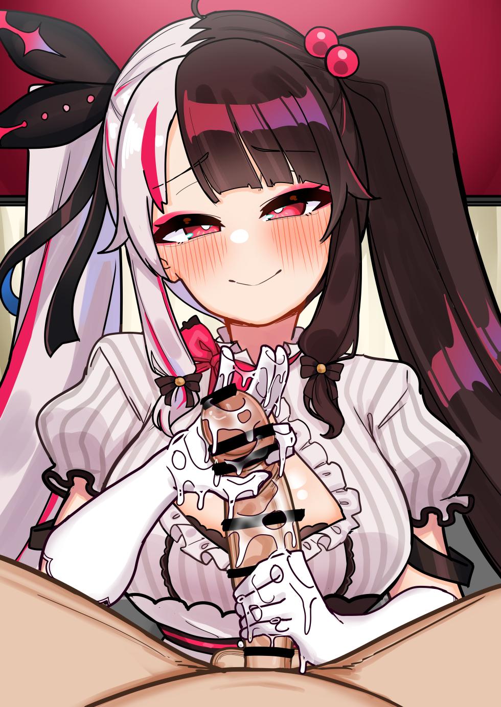 [無雲] yrmさん (にじさんじ) - Page 36