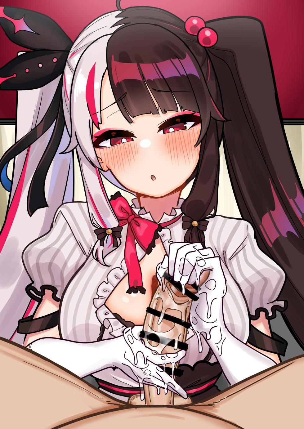 [無雲] yrmさん (にじさんじ) - Page 37