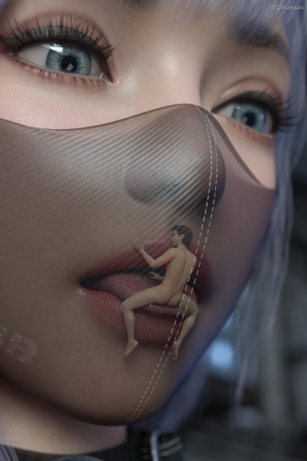 Cyberpunk Night - Page 6