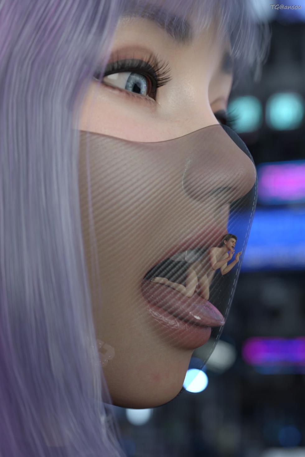 Cyberpunk Night - Page 8