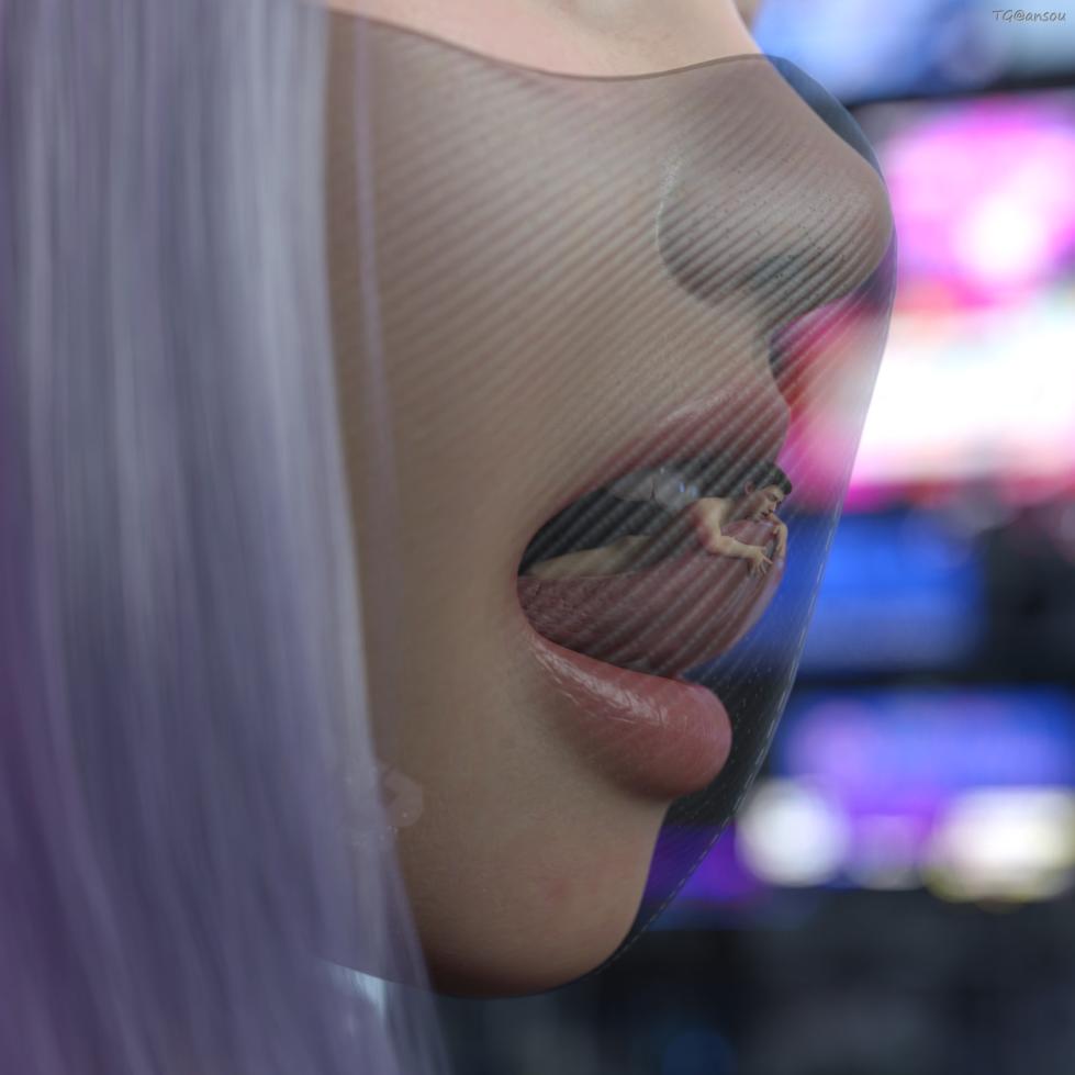 Cyberpunk Night - Page 9