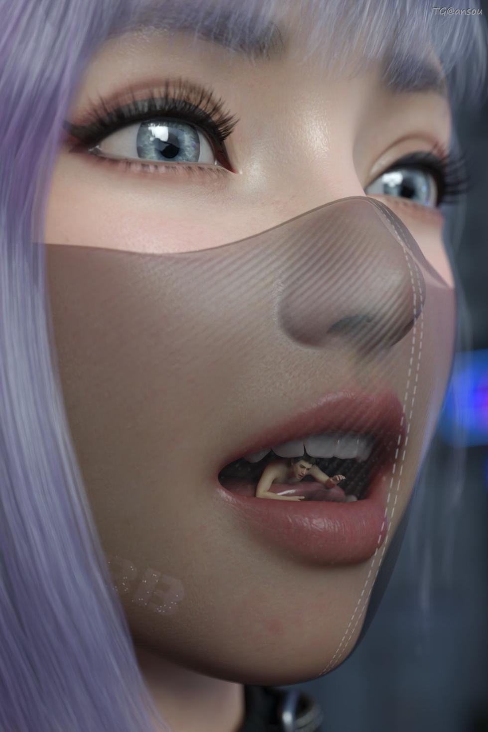 Cyberpunk Night - Page 10