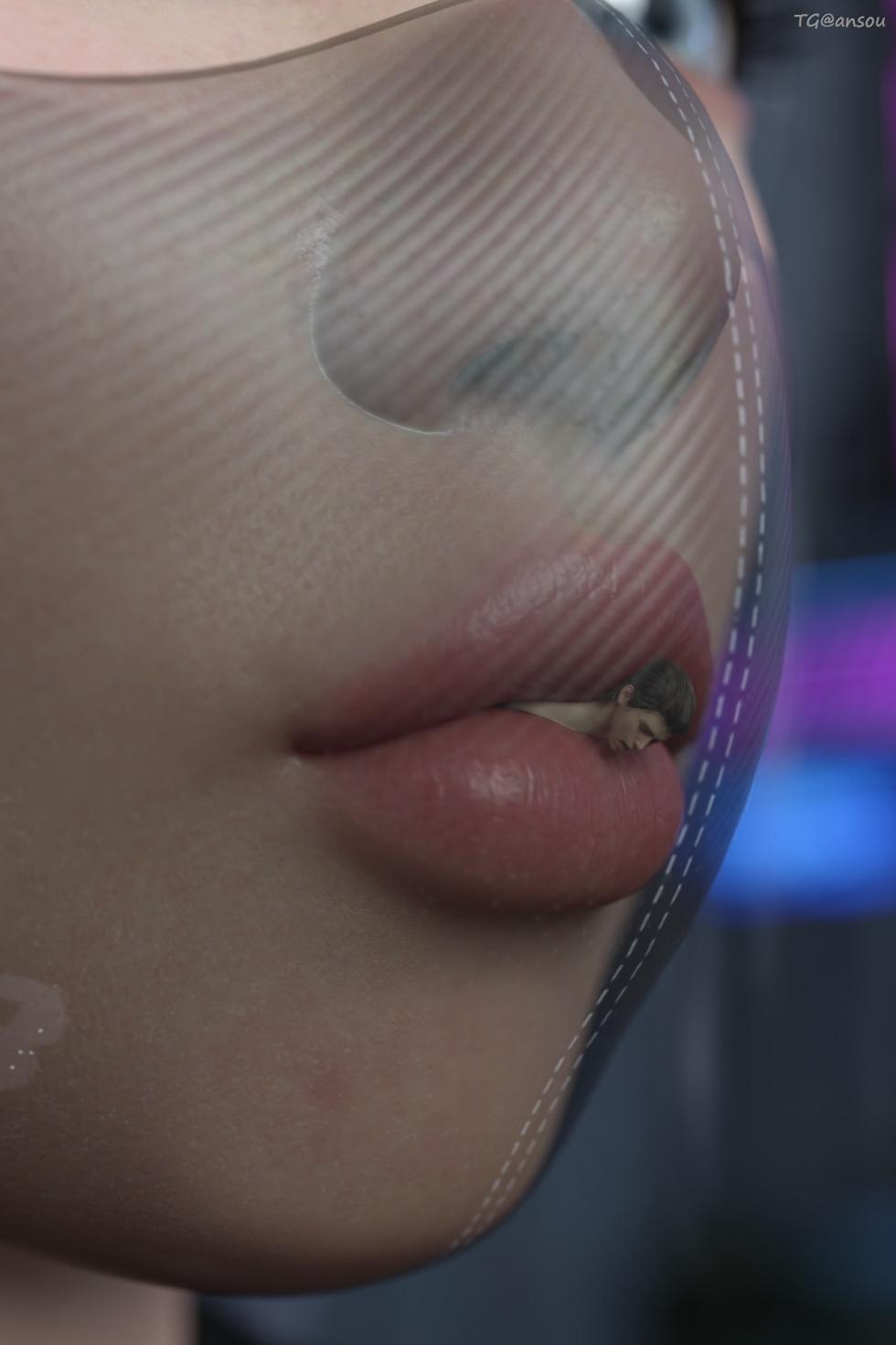 Cyberpunk Night - Page 11