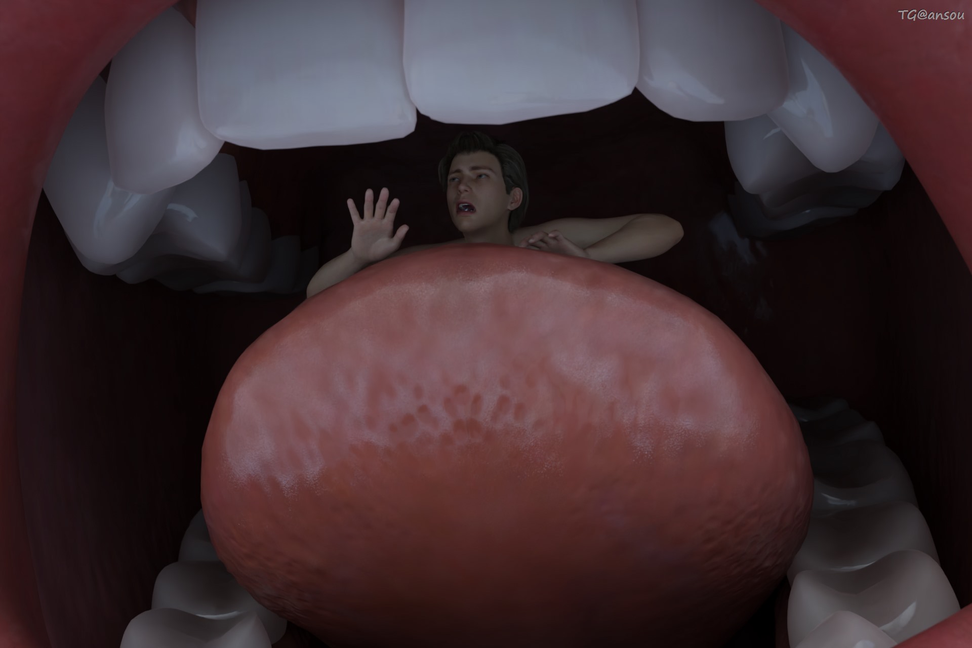 Cyberpunk Night - Page 15