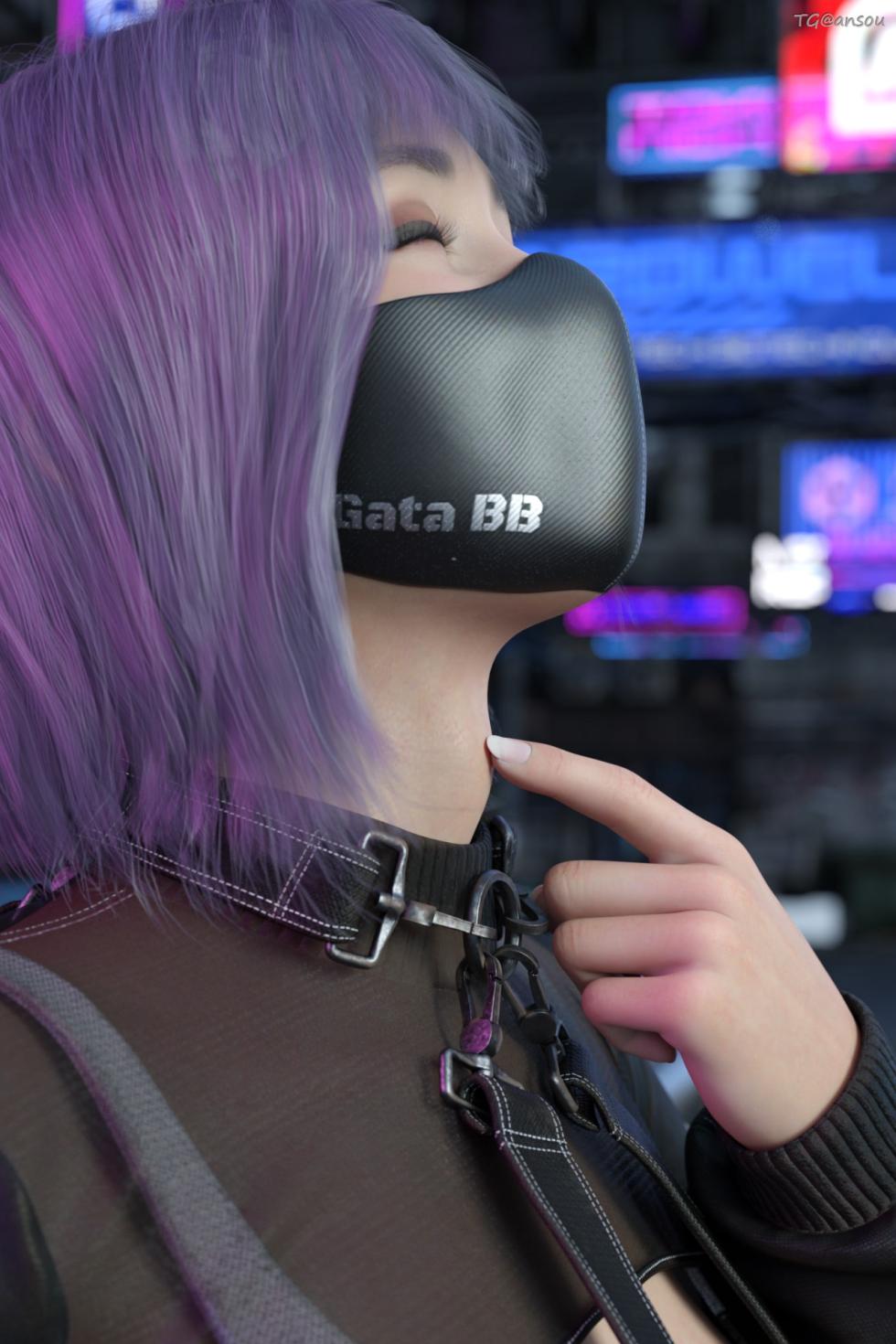 Cyberpunk Night - Page 18