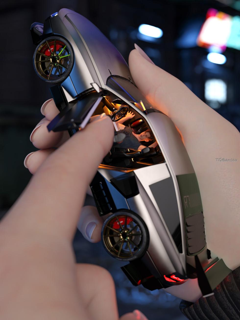 Cyberpunk Night - Page 38