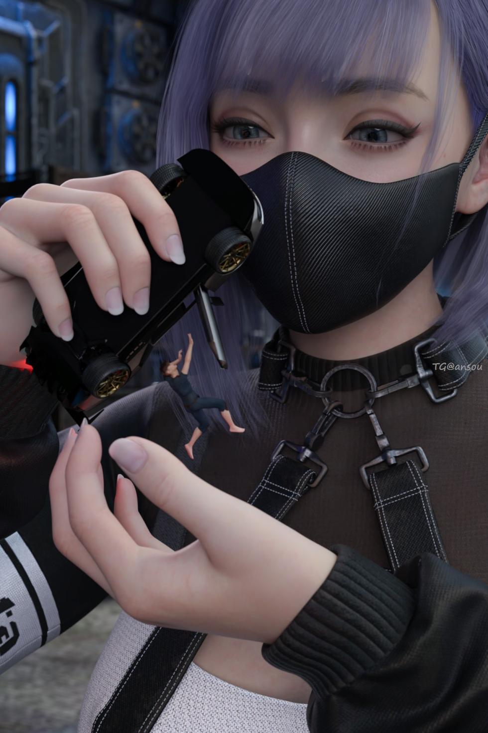 Cyberpunk Night - Page 40