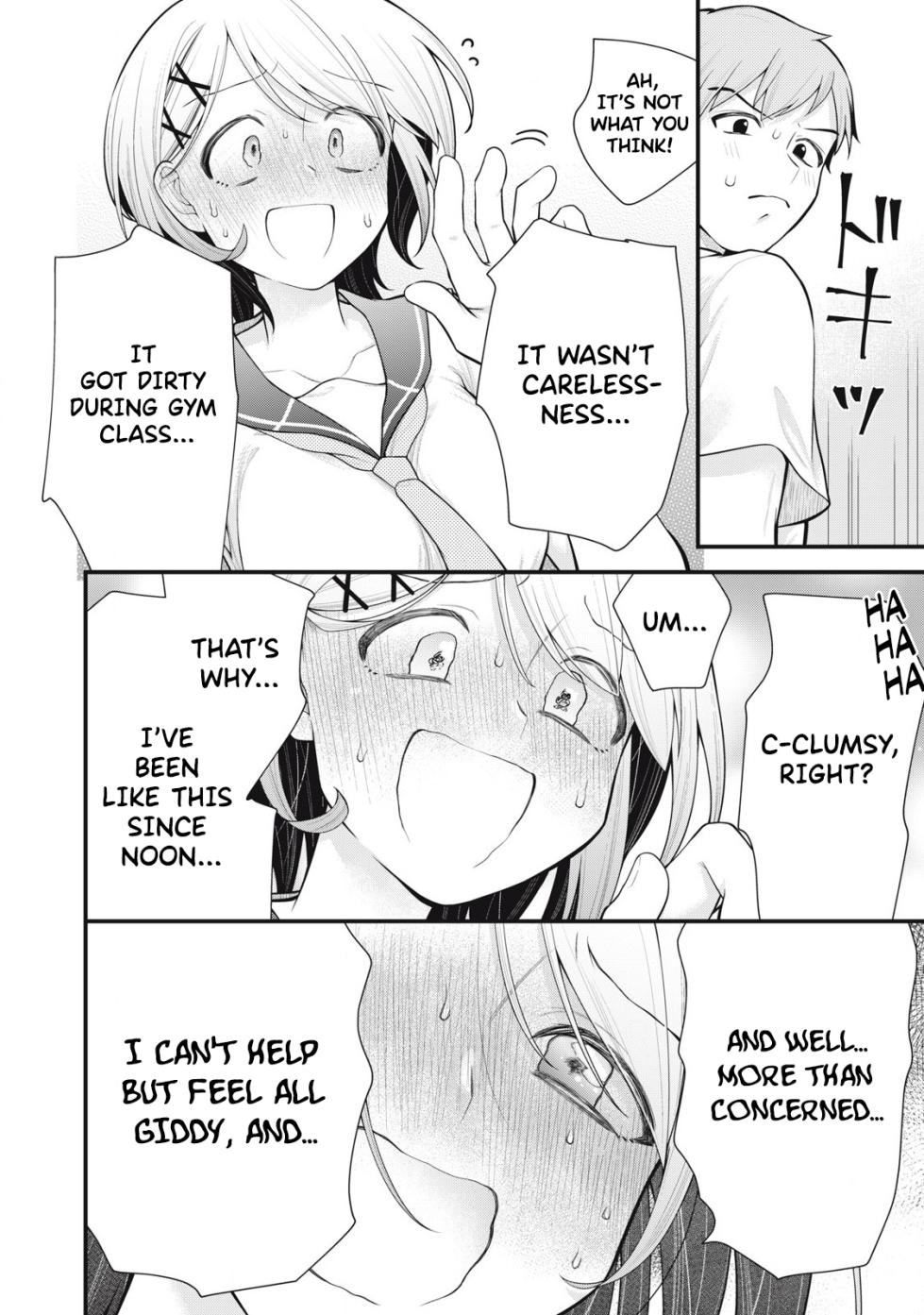 [Fujishima Pepo & Konparu] YOUR SISTER - CHAPTER 6 - Page 5