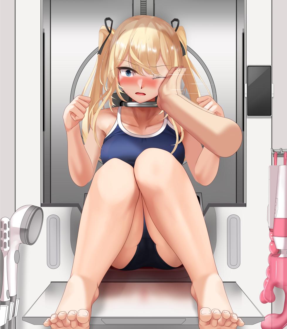 [eto]Girl's dignity - Page 37