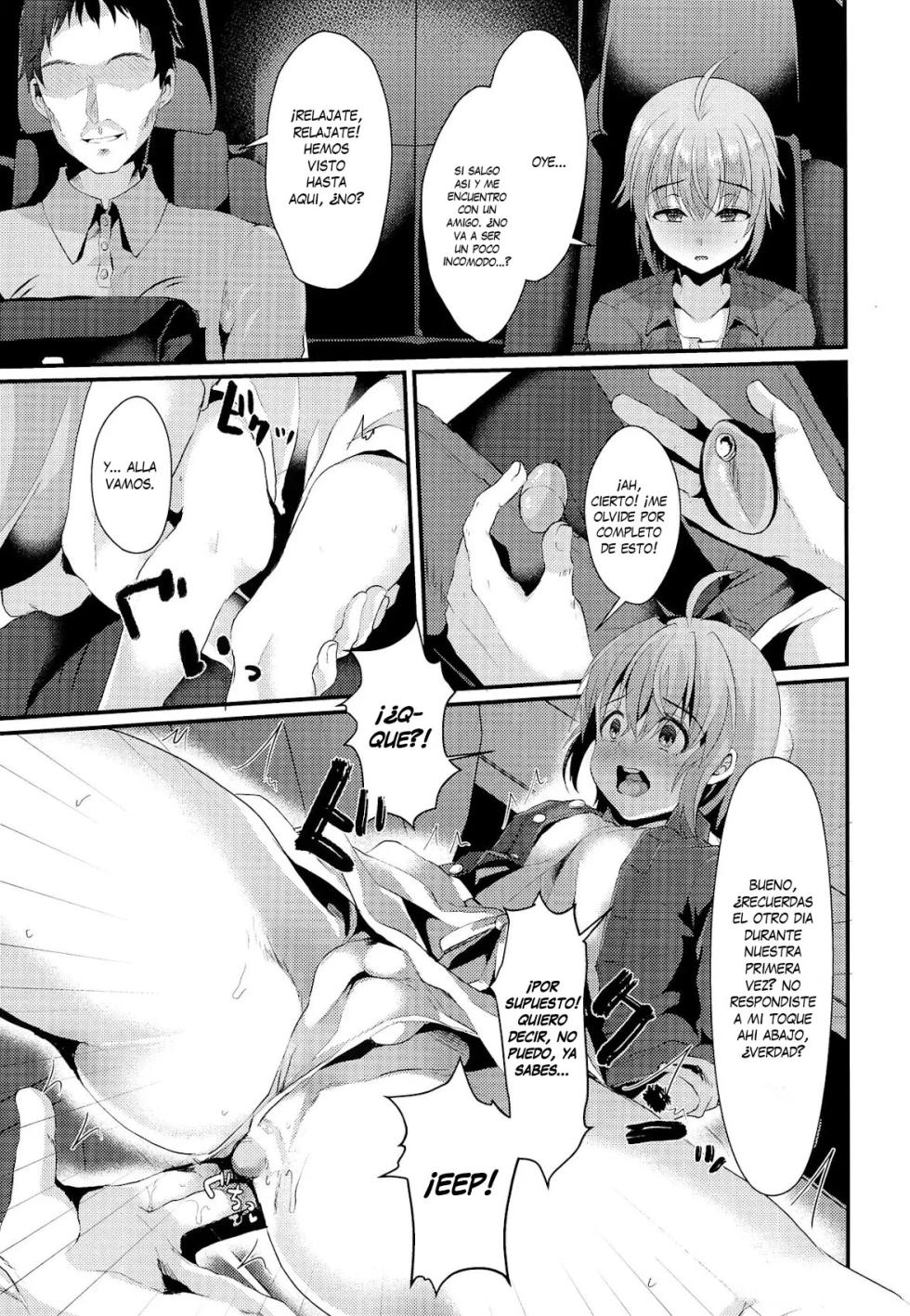(C93) [Kome Nouka (Komezawa)] Kimi no Kareshi ni Naru Hazu datta. 2 | Se Suponía Que Yo Era Tu Novio 2 [Spanish] - Page 6