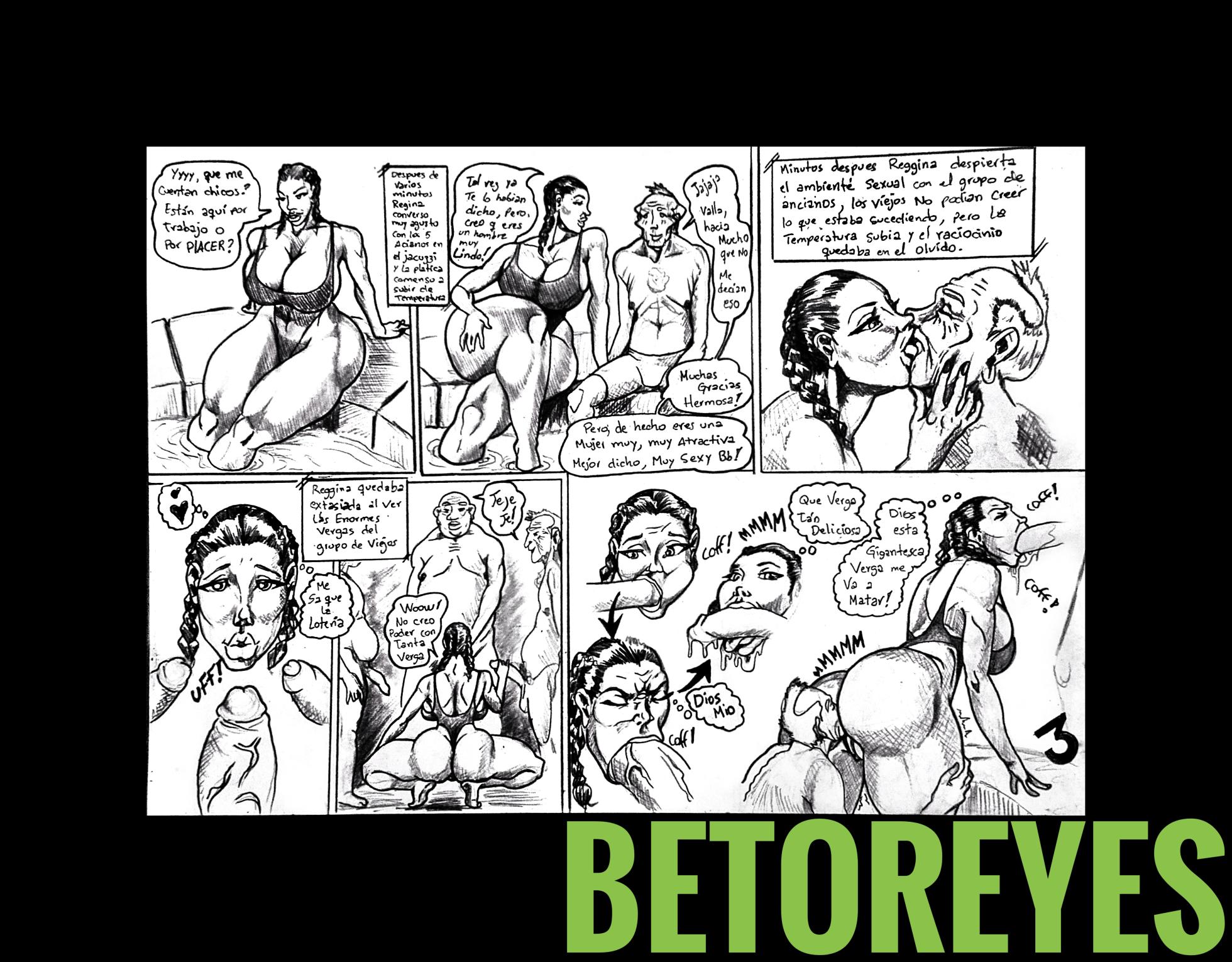 [BETOREYES] - Ayudando al Projimo 3 - Page 3