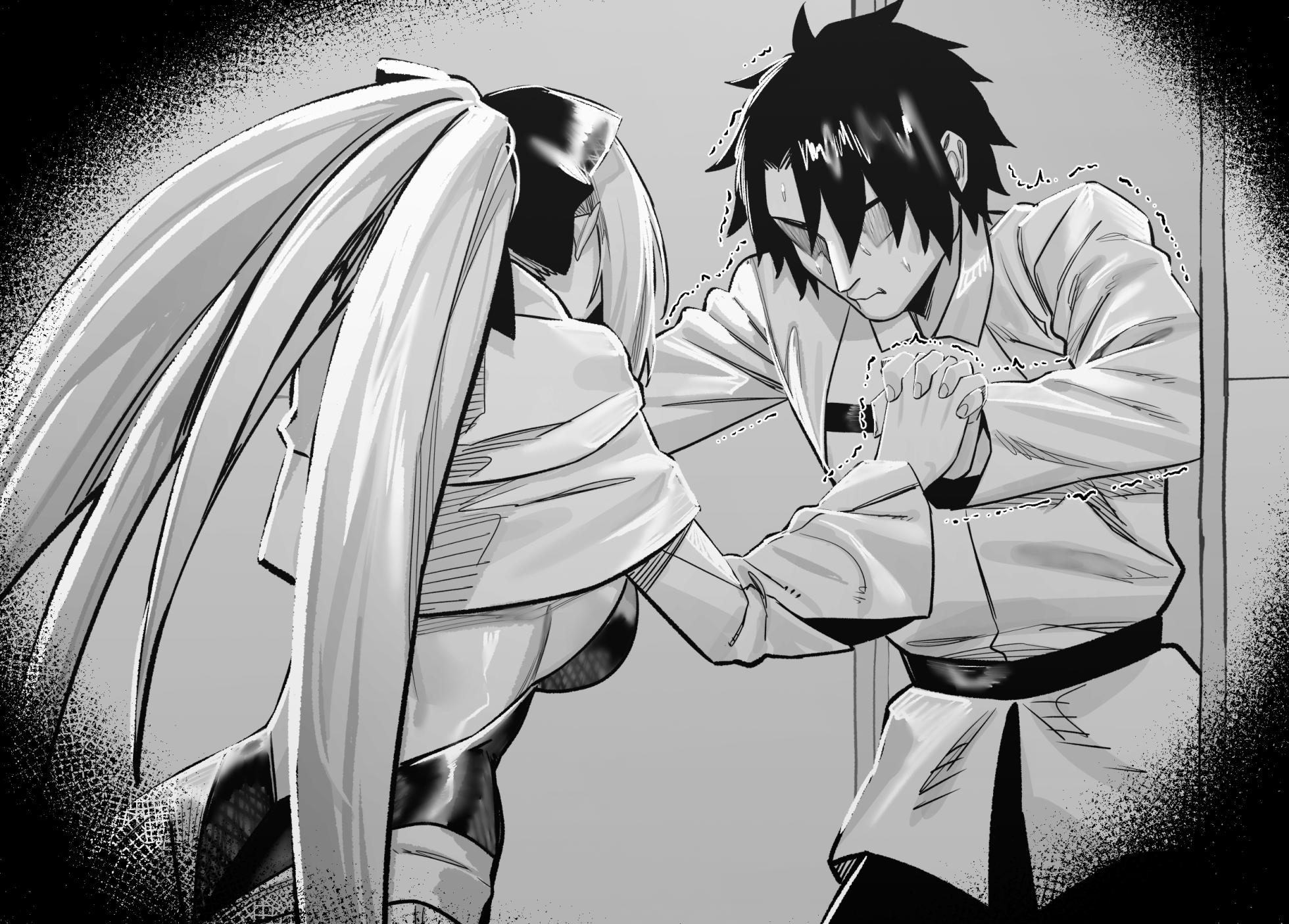 [hex_D] 2025 September 1 (Fate/Grand Order) [Decensored] - Page 28