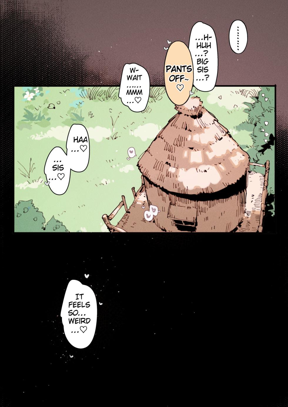 [GSUS] The Three Piggy Vixens... [English] [Decensored] - Page 7