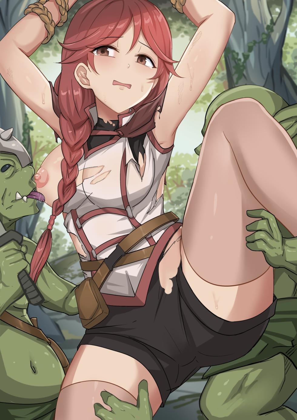 [Fanbox]妖幻狐ようげんこ（YOUGEN (2088216) - Page 19