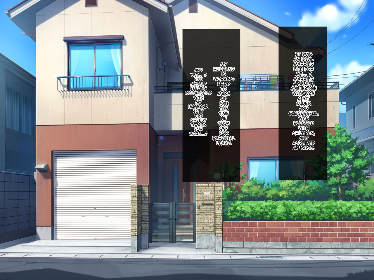 [Hot Mikan (Kishimen)] Hairanbi no Hatsujou Tsuma wa Gifu to Tanetsuke Koubi suru | Milf falls in love with Father-in-law [English] - Page 3