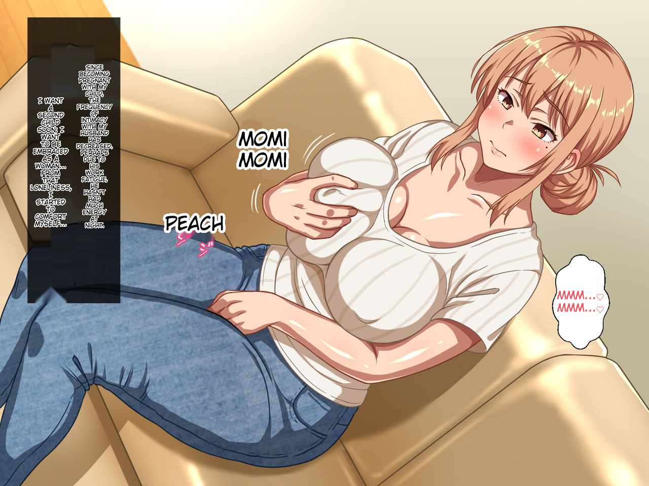 [Hot Mikan (Kishimen)] Hairanbi no Hatsujou Tsuma wa Gifu to Tanetsuke Koubi suru | Milf falls in love with Father-in-law [English] - Page 4