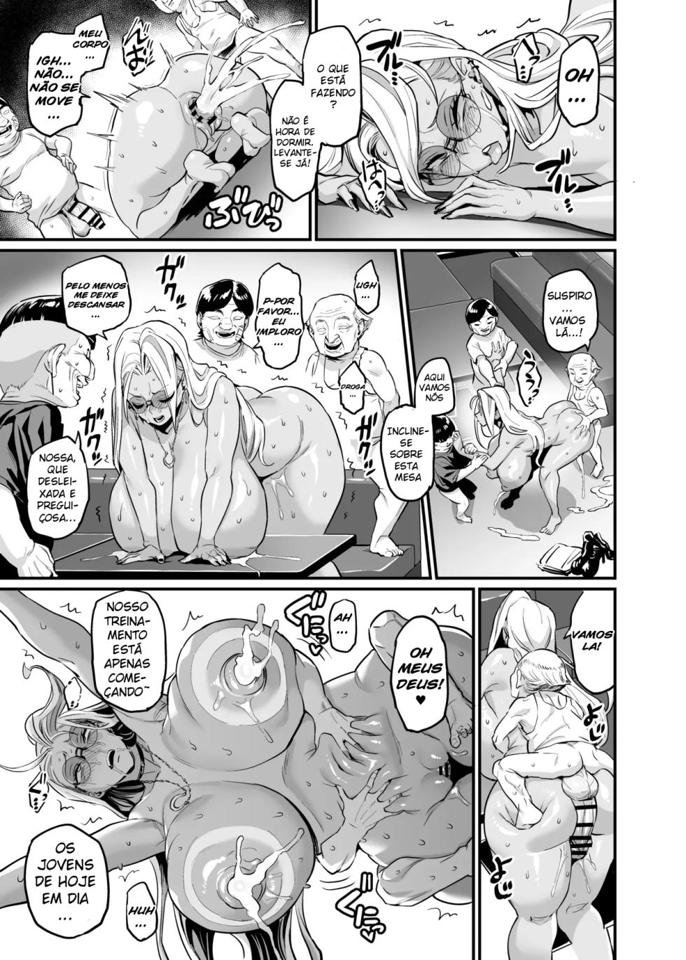 [OVing (Obui)] Paihame Rensa - Paihame Kazoku Gaiden - # 1 'Akuen Kyousei' + Paihame Kazoku Another #1.5 Zantei Daimei - Page 31